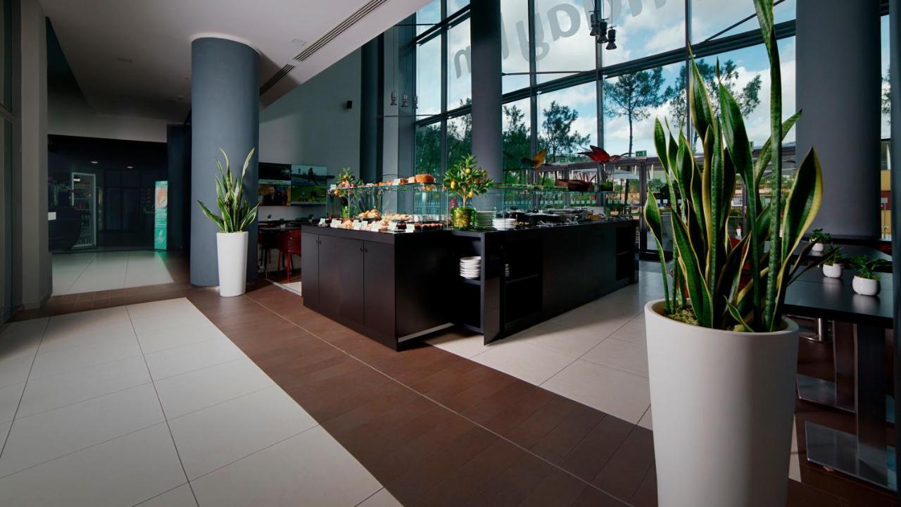 Holiday Inn Nola - Naples Vulcano Buono By Ihg Dış mekan fotoğraf