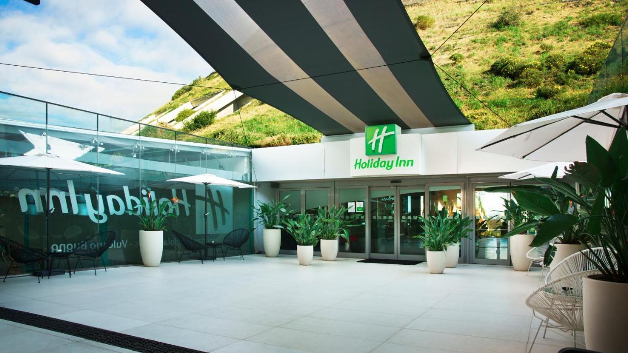 Holiday Inn Nola - Naples Vulcano Buono By Ihg Dış mekan fotoğraf