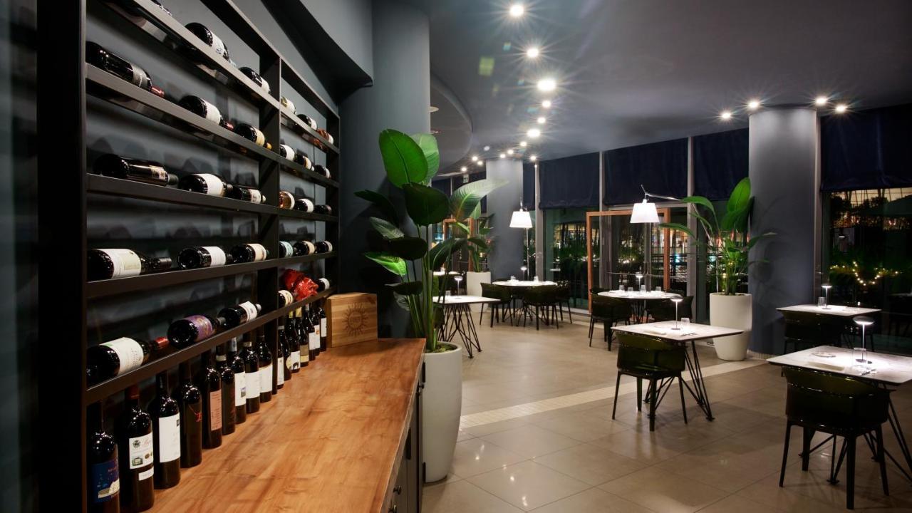 Holiday Inn Nola - Naples Vulcano Buono By Ihg Dış mekan fotoğraf